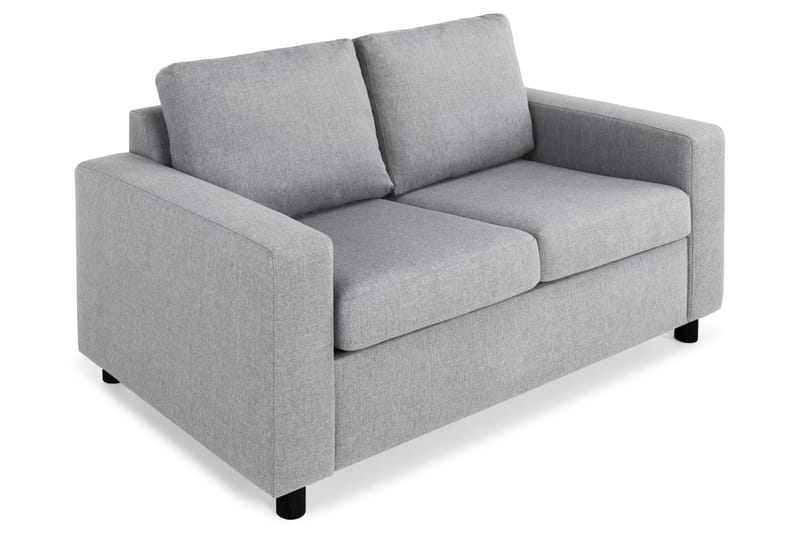 Crazy 2-personers Stofsofa - Grå - Møbler - Sofaer - 2 personers sofa