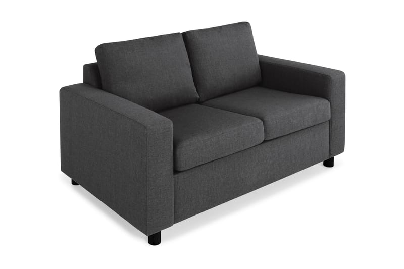 Crazy 2-personers Stofsofa - Antracit - Møbler - Sofaer - 2 personers sofa