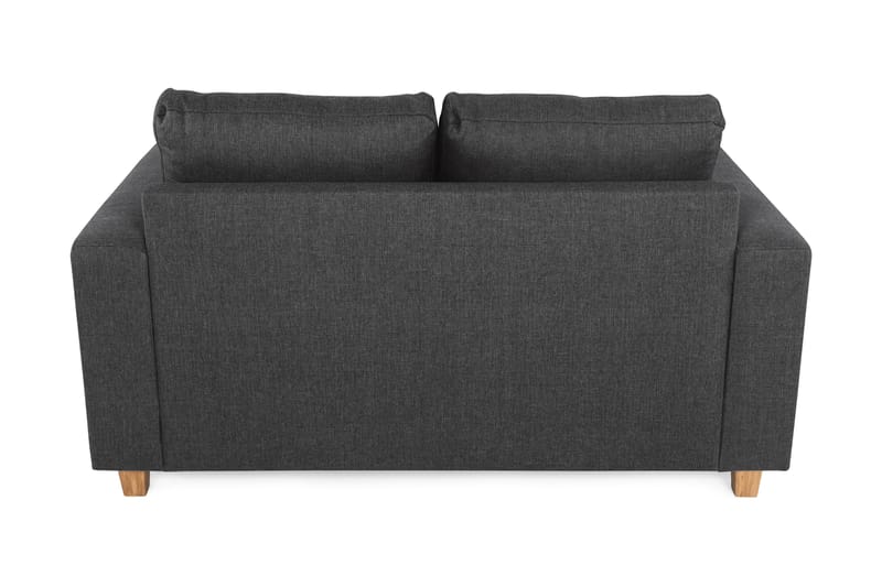 Crazy 2-Pers. Sofa - Antracit - 2 personers sofa