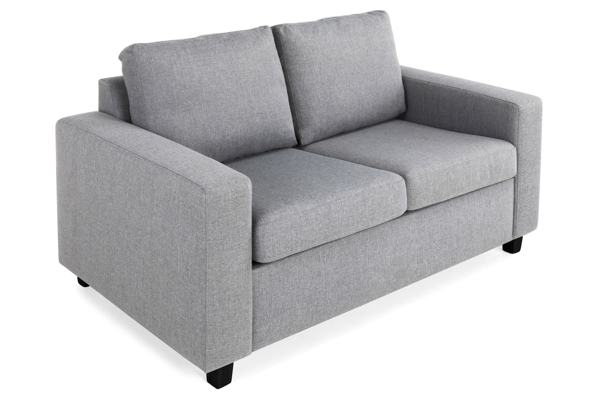 Crazy 2-personers Stofsofa - Grå - Møbler - Sofaer - 2 personers sofa