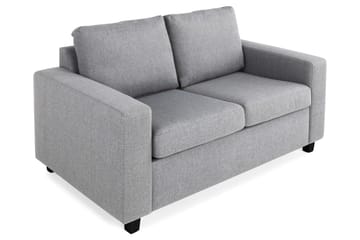 Crazy 2-personers Stofsofa - Grå - Møbler - Sofaer - 2 personers sofa