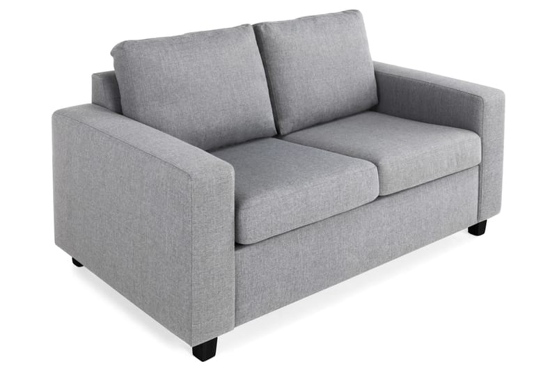 Crazy 2-personers Stofsofa - Grå - Møbler - Sofaer - 2 personers sofa