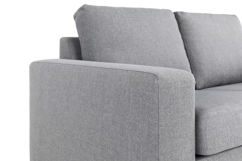 Crazy 2-personers Stofsofa - Grå - Møbler - Sofaer - 2 personers sofa