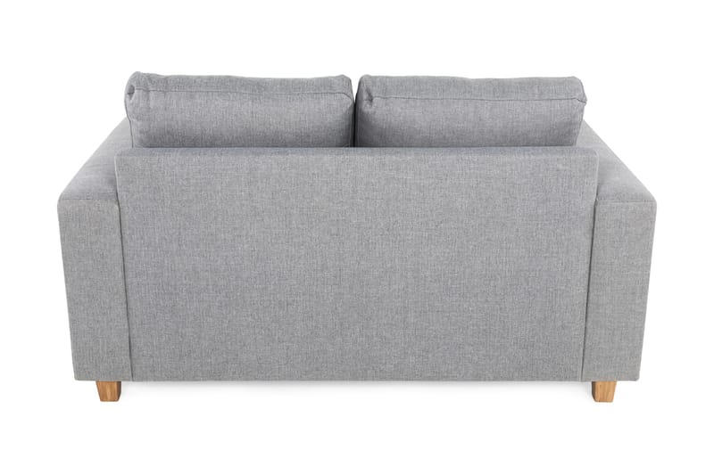 Crazy 2-personers Stofsofa - Grå - Møbler - Sofaer - 2 personers sofa