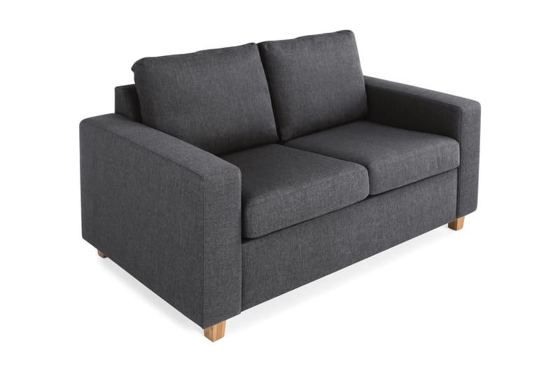 Crazy 2-Pers. Sofa - Mørkegrå - Møbler - Sofaer - 2 personers sofa