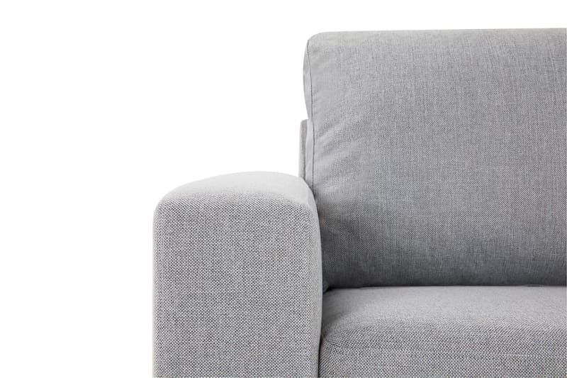 Crazy 2-personers Stofsofa - Grå - Møbler - Sofaer - 2 personers sofa