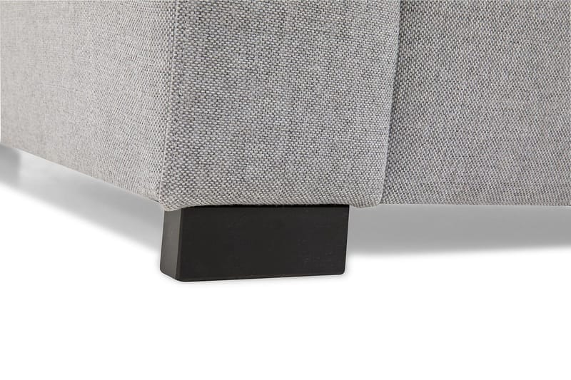 Crazy 2-personers Stofsofa - Grå - Møbler - Sofaer - 2 personers sofa