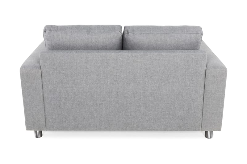 Crazy 2-personers Stofsofa - Grå - Møbler - Sofaer - 2 personers sofa