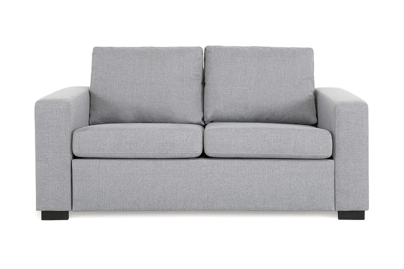 Crazy 2-personers Stofsofa - Grå - Møbler - Sofaer - 2 personers sofa