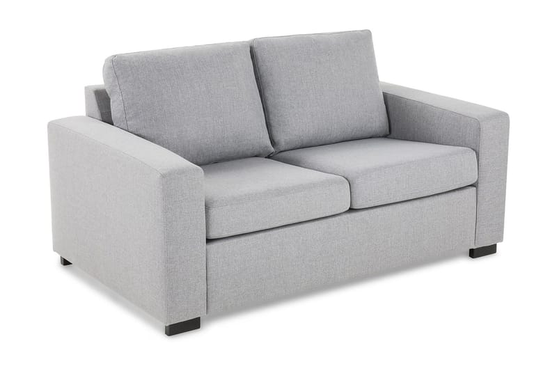 Crazy 2-personers Stofsofa - Grå - Møbler - Sofaer - 2 personers sofa
