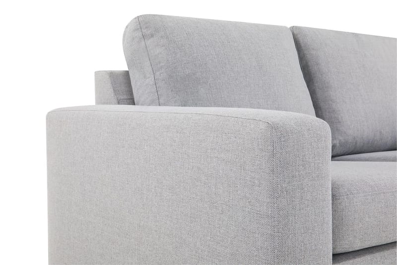 Crazy 2-personers Stofsofa - Grå - Møbler - Sofaer - 2 personers sofa