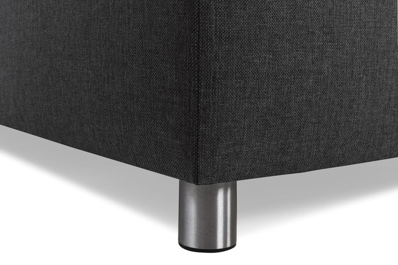 Crazy 2-personers Stofsofa - Antracit - Møbler - Sofaer - 2 personers sofa