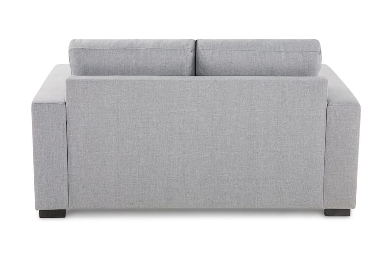 Crazy 2-personers Stofsofa - Grå - Møbler - Sofaer - 2 personers sofa