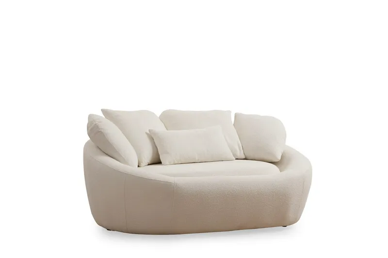 Dara Sofa 2-personers, Beige