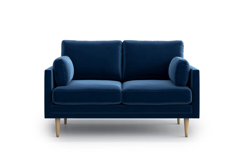 Emilly 2-Pers. Sofa - Marineblå - Møbler - Sofaer - 2 personers sofa