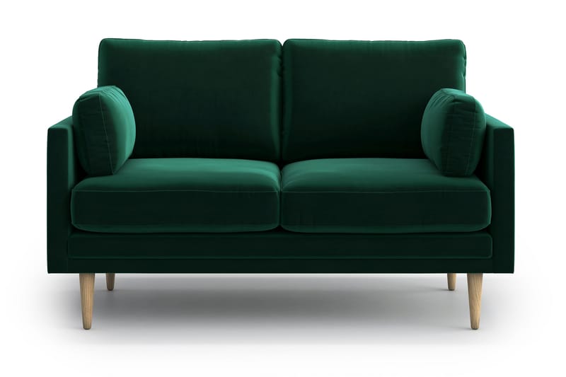 Emilly 2-Pers. Sofa - Grøn - Møbler - Sofaer - 2 personers sofa