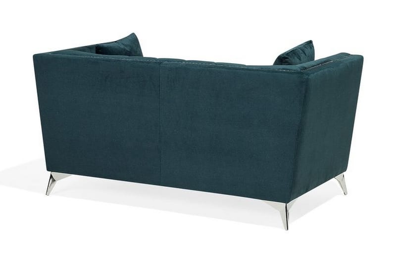 Gaula Sofa 2-4 sæder - Blå - 2 personers sofa - Chesterfield sofaer