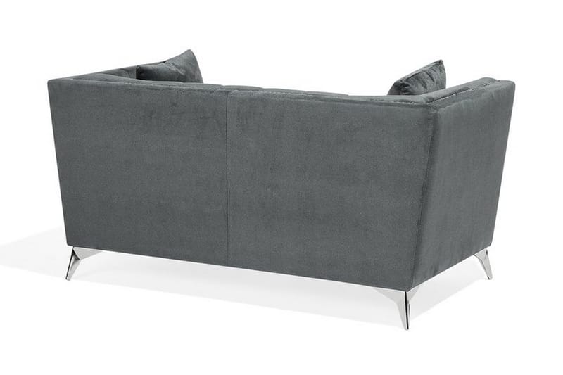 Gaula Sofa 2-4 sæder - Grå - 2 personers sofa