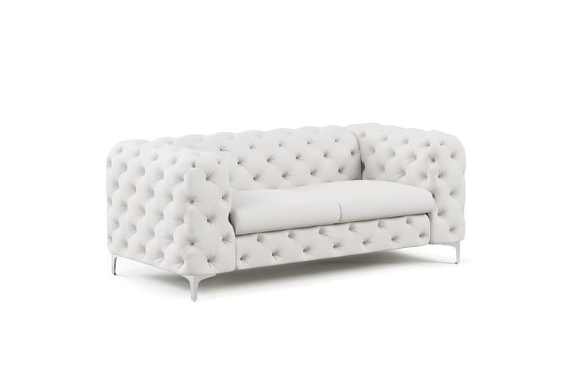 Glennie Sofa 2-personers - Beige - Møbler - Sofaer - 2 personers sofa