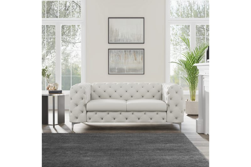 Glennie Sofa 2-personers - Beige - Møbler - Sofaer - 2 personers sofa