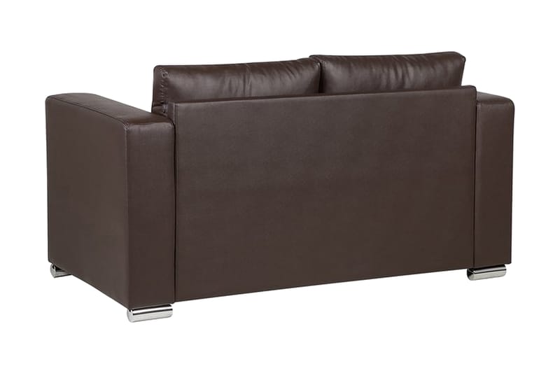 Helsinki Sofa 2-4 sæder - Brun - Møbler - Sofaer - 2 personers sofa