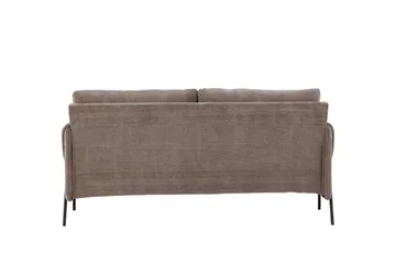 Indigo 2-pers Sofa - Beige - Møbler - Sofaer - 2 personers sofa