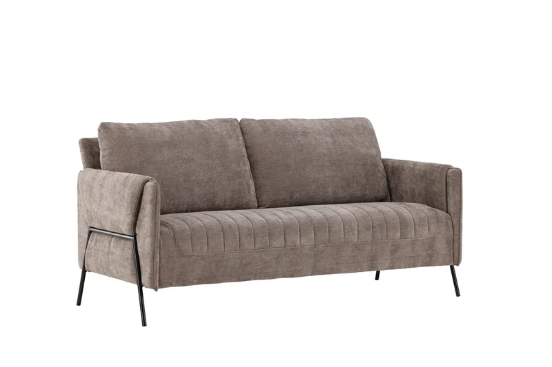 Indigo 2-pers Sofa - Beige - Møbler - Sofaer - 2 personers sofa