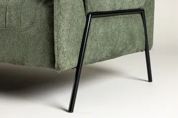 Indigo 2-pers Sofa - Grön - Møbler - Sofaer - 2 personers sofa