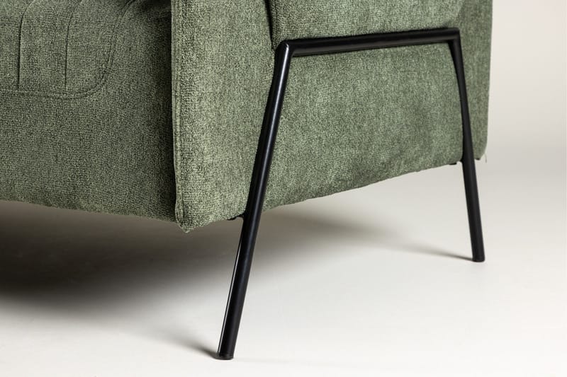 Indigo 2-pers Sofa - Grön - Møbler - Sofaer - 2 personers sofa