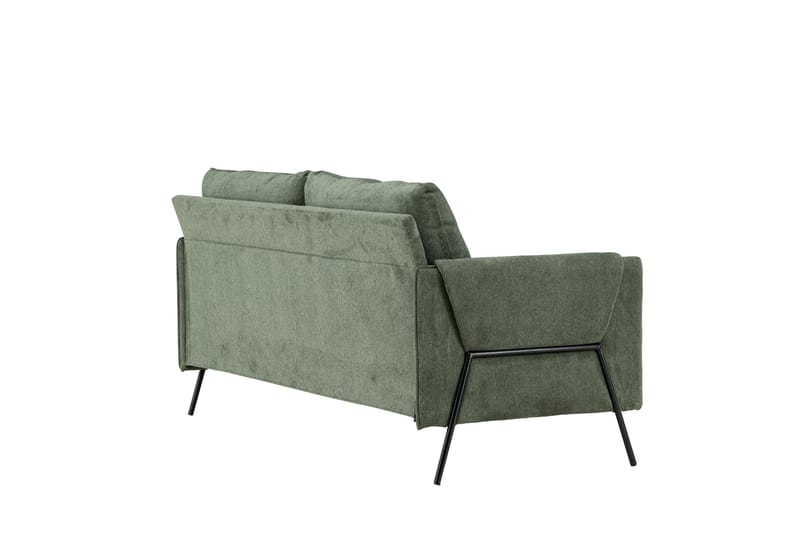 Indigo 2-pers Sofa - Grön - Møbler - Sofaer - 2 personers sofa