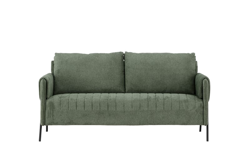 Indigo 2-pers Sofa - Grøn - 2 personers sofa