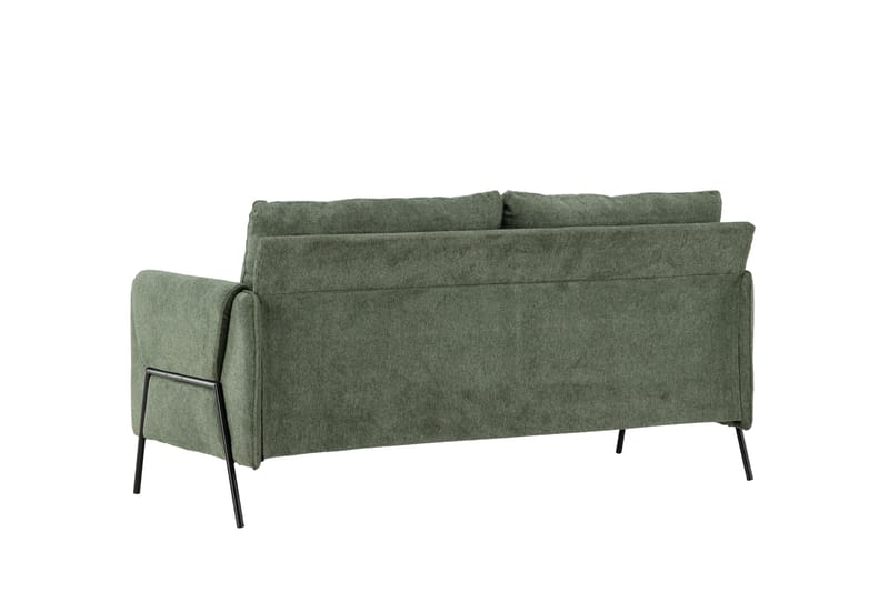 Indigo 2-pers Sofa - Grøn - 2 personers sofa