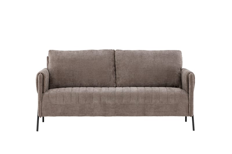 Indigo 2-pers Sofa - Beige - 2 personers sofa