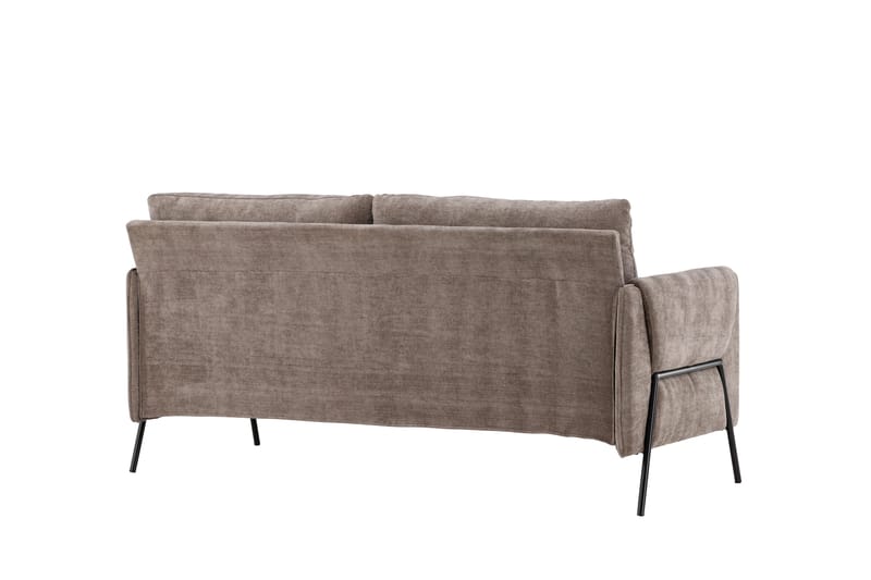 Indigo 2-pers Sofa - Beige - 2 personers sofa