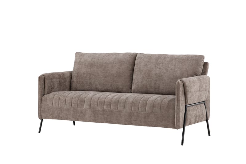 Indigo 2-pers Sofa - Beige - 2 personers sofa