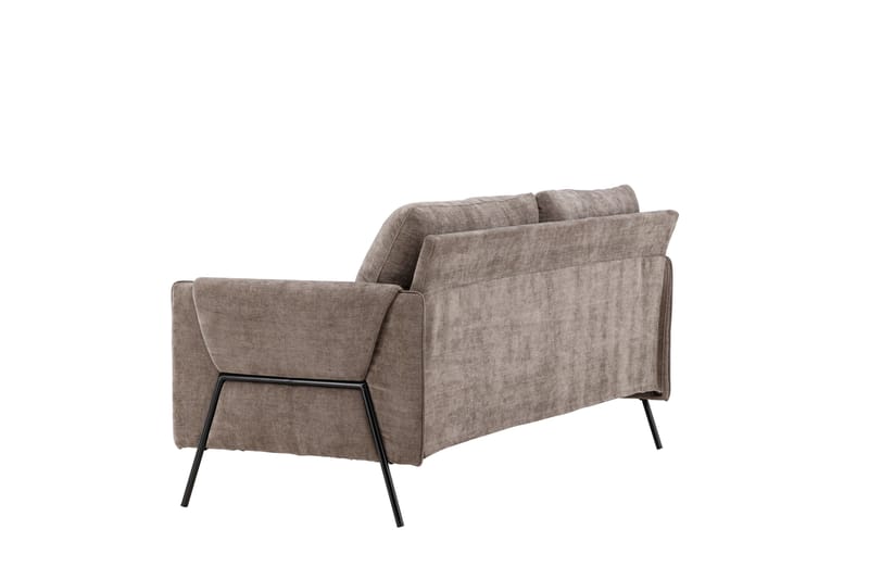 Indigo 2-pers Sofa - Beige - 2 personers sofa