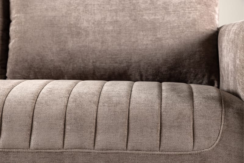 Indigo 2-pers Sofa - Beige - 2 personers sofa