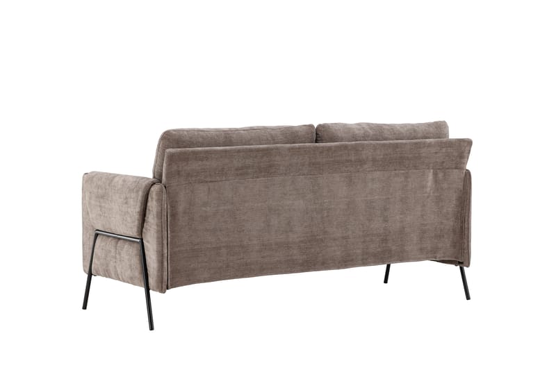 Indigo 2-pers Sofa - Beige - 2 personers sofa