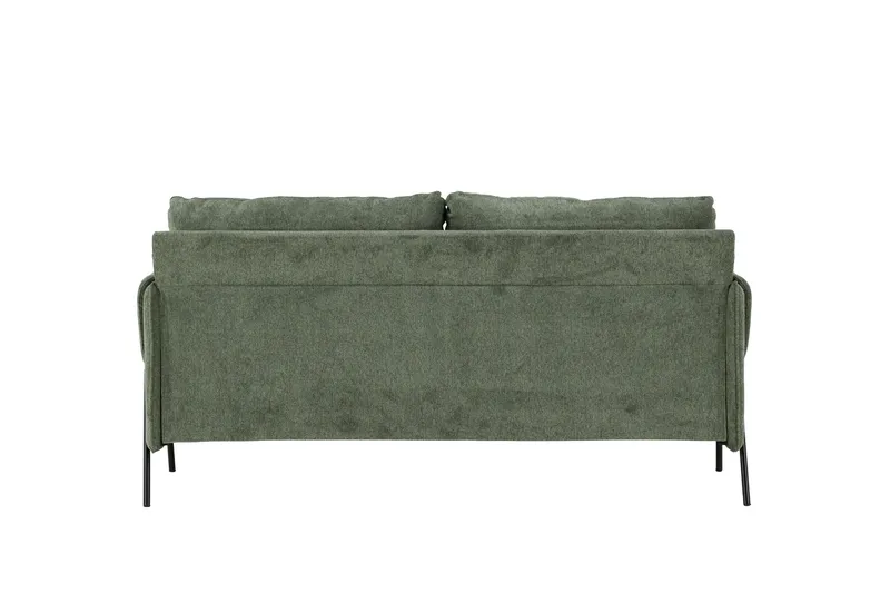 Indigo 2-pers Sofa - Grön - Møbler - Sofaer - 2 personers sofa