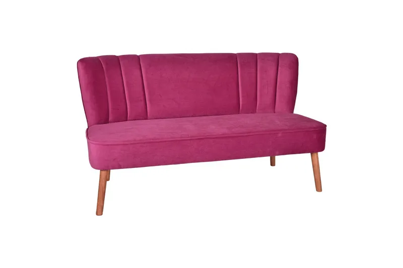 Indumati Sofa 2-personers, Lilla