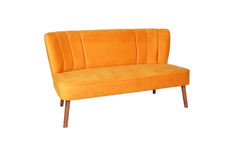 Indumati Sofa 2-personers, Orange