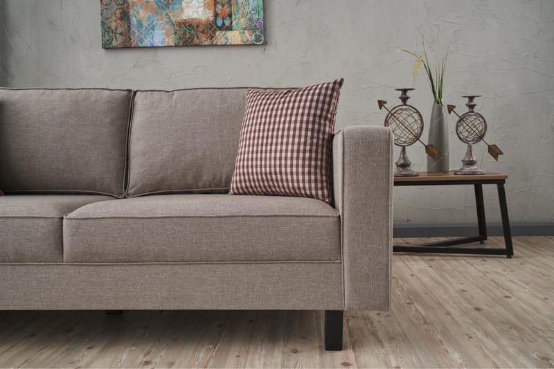 Kaletea Sofa 2-Pers. - Cream - Møbler - Sofaer - 2 personers sofa