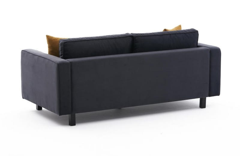 Kaletea Sofa 2-Pers. - Mørkegrå - Møbler - Sofaer - 2 personers sofa