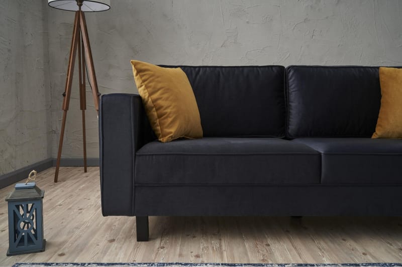 Kaletea Sofa 2-Pers. - Mørkegrå - Møbler - Sofaer - 2 personers sofa