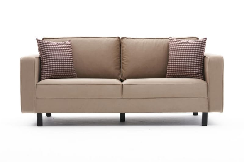 Kaletea Sofa 2-Pers. - Beige - Møbler - Sofaer - 2 personers sofa