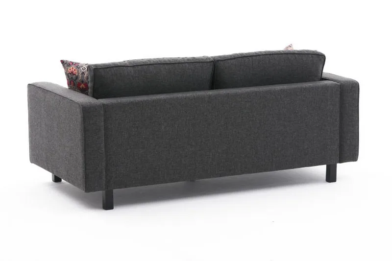 Kaletea Sofa 2-Pers. - Antracit - Møbler - Sofaer - 2 personers sofa