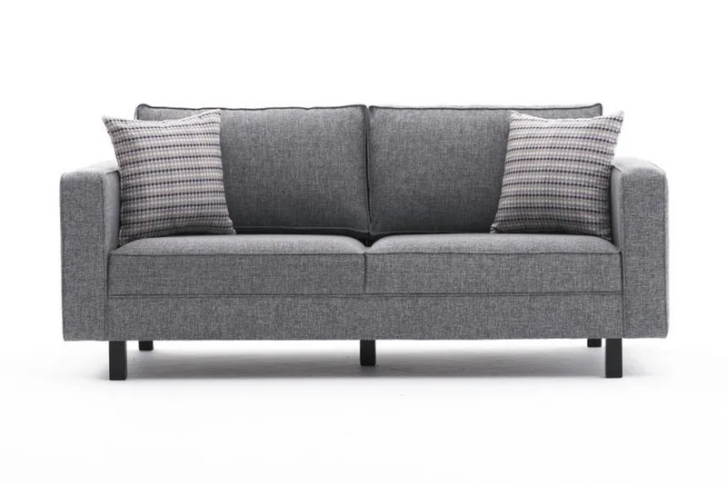 Kaletea Sofa 2-Pers. - Grå - Møbler - Sofaer - 2 personers sofa