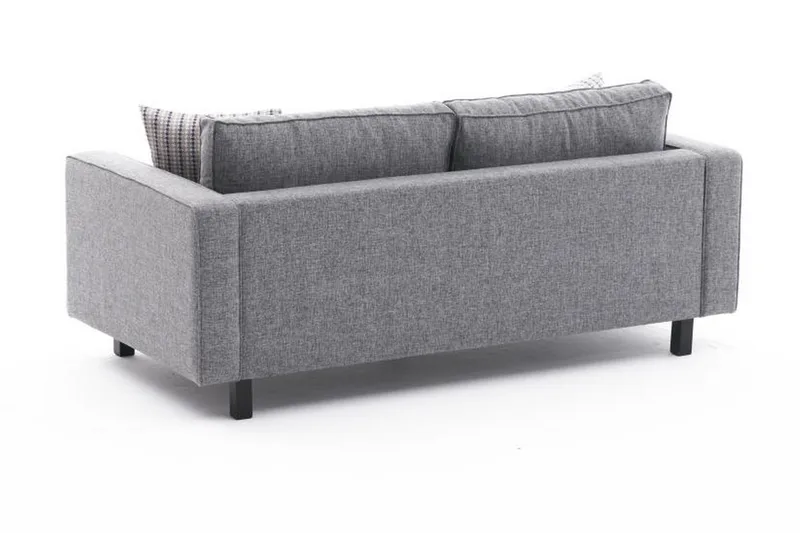 Kaletea Sofa 2-Pers. - Grå - Møbler - Sofaer - 2 personers sofa