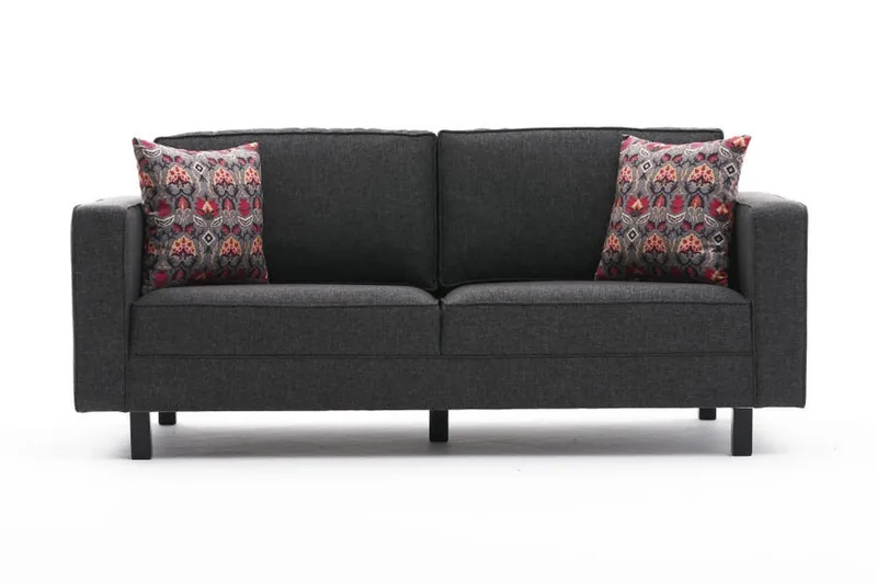 Kaletea Sofa 2-Pers., Antracit