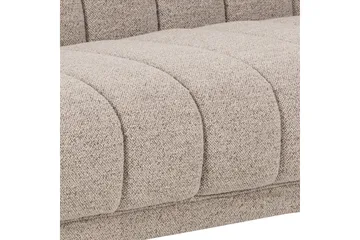 Kalfa 2-personers Sofa - Beige - Møbler - Sofaer - 2 personers sofa